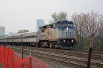 AMTK 517 is a pleasant surprise fronting Hiawatha train 342